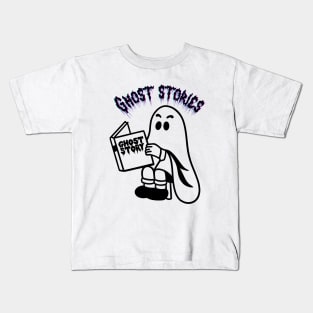 Ghost stories Kids T-Shirt
